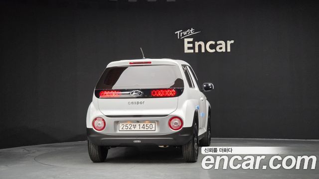 Hyundai Casper The Essential Light 2024 — фото 4