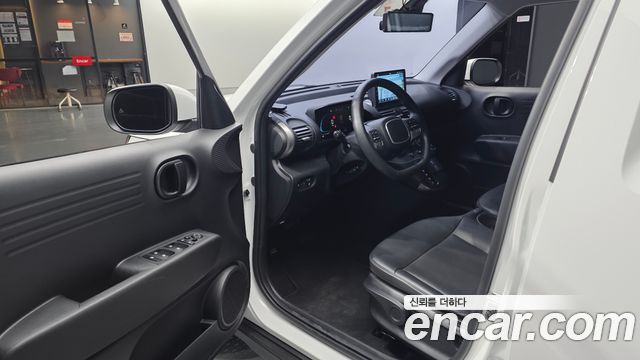 Hyundai Casper The Essential Light 2024 — фото 10