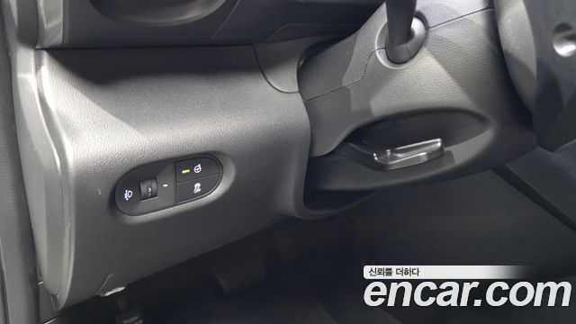Hyundai Casper The Essential Light 2024 — фото 20