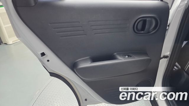 Hyundai Casper The Essential Light 2024 — фото 25