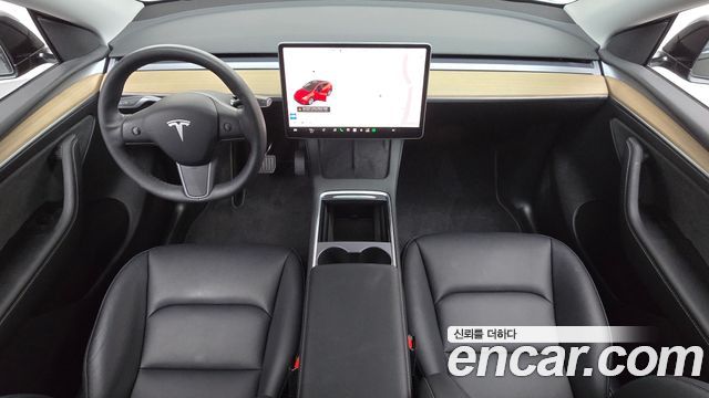Tesla Model Y RWD 2023 — фото 7