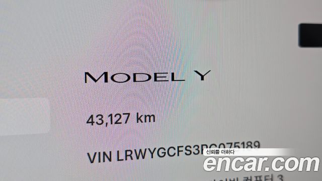 Tesla Model Y RWD 2023 — фото 8