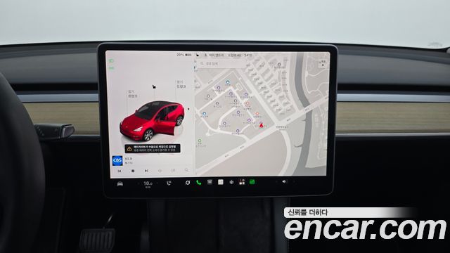 Tesla Model Y RWD 2023 — фото 12