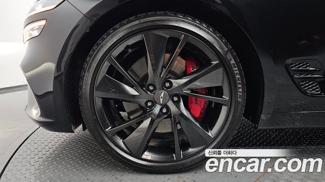 Genesis G70 Gasoline 2.0T 2WD 2022 — фото 5