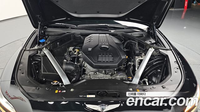 Genesis G70 Gasoline 2.0T 2WD 2022 — фото 6