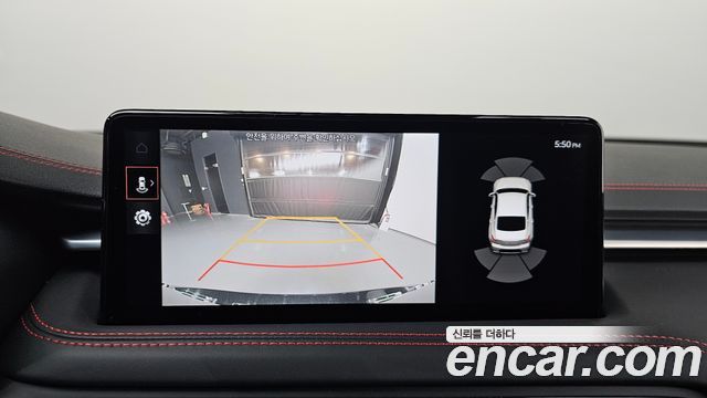 Genesis G70 Gasoline 2.0T 2WD 2022 — фото 15