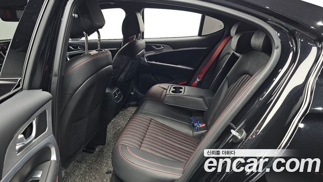 Genesis G70 Gasoline 2.0T 2WD 2022 — фото 26