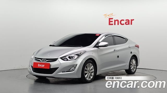 Hyundai Avante 1.6 GDi Modern Standard 2015 — фото 1