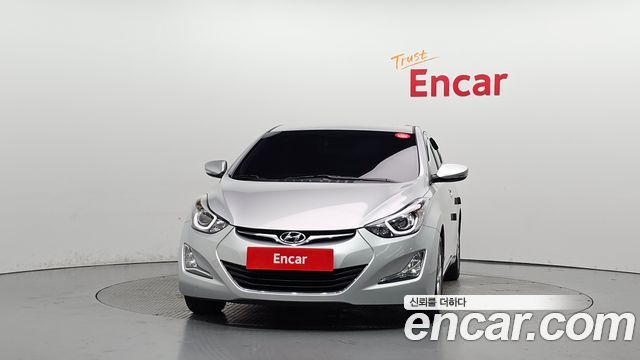 Hyundai Avante 1.6 GDi Modern Standard 2015 — фото 3