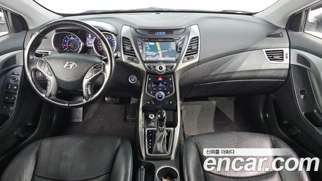 Hyundai Avante 1.6 GDi Modern Standard 2015 — фото 7