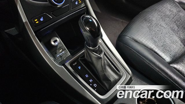 Hyundai Avante 1.6 GDi Modern Standard 2015 — фото 9