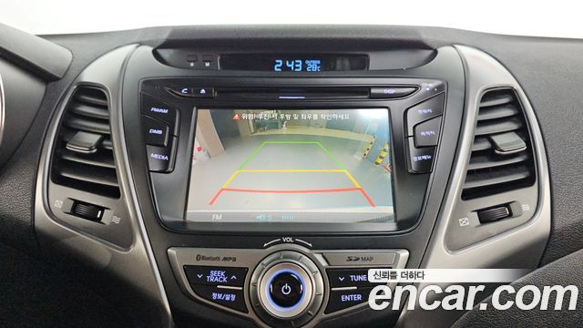 Hyundai Avante 1.6 GDi Modern Standard 2015 — фото 13