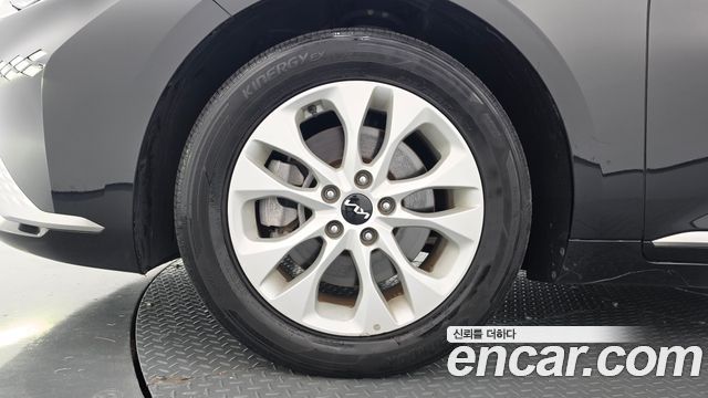 Kia K8 3.5 LPG 2WD Trendy(Rentcar) 2022 — фото 5
