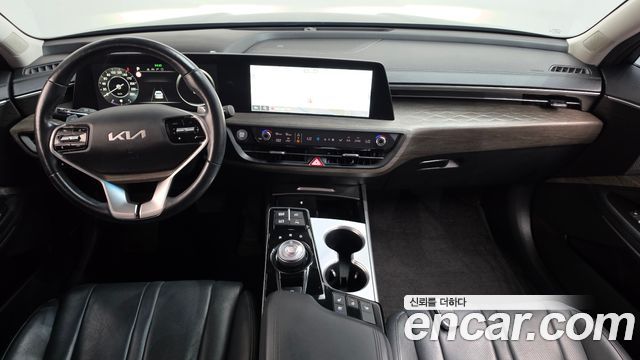 Kia K8 3.5 LPG 2WD Trendy(Rentcar) 2022 — фото 7
