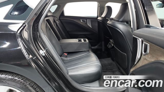 Kia K8 3.5 LPG 2WD Trendy(Rentcar) 2022 — фото 11
