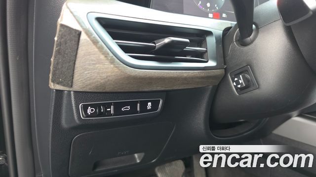 Kia K8 3.5 LPG 2WD Trendy(Rentcar) 2022 — фото 19