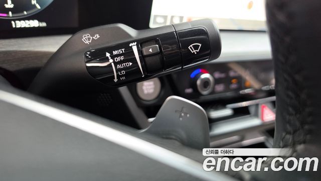 Kia K8 3.5 LPG 2WD Trendy(Rentcar) 2022 — фото 20