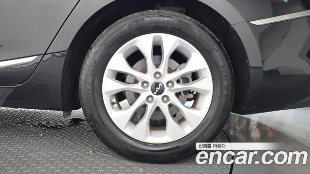 Kia K8 3.5 LPG 2WD Trendy(Rentcar) 2022 — фото 21