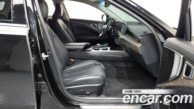 Kia K8 3.5 LPG 2WD Trendy(Rentcar) 2022 — фото 26