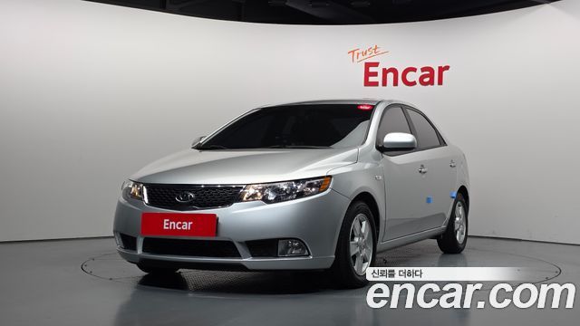 Kia Forte 1.6 GDI Deluxe ECO Plus 2011 — фото 1