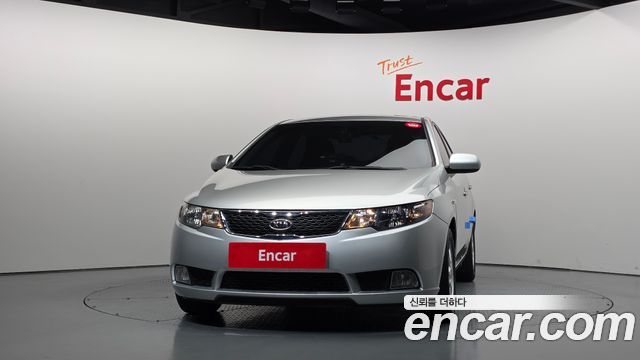 Kia Forte 1.6 GDI Deluxe ECO Plus 2011 — фото 3