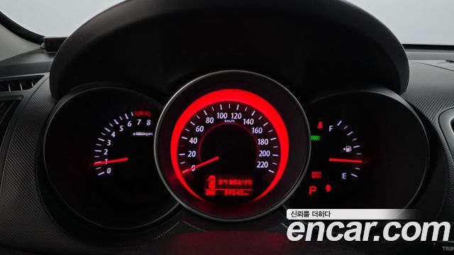 Kia Forte 1.6 GDI Deluxe ECO Plus 2011 — фото 8