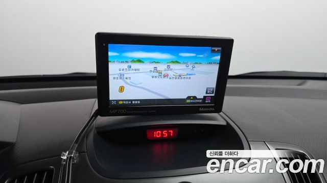 Kia Forte 1.6 GDI Deluxe ECO Plus 2011 — фото 15