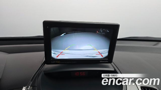 Kia Forte 1.6 GDI Deluxe ECO Plus 2011 — фото 16