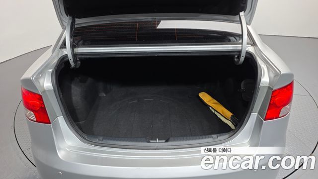 Kia Forte 1.6 GDI Deluxe ECO Plus 2011 — фото 20