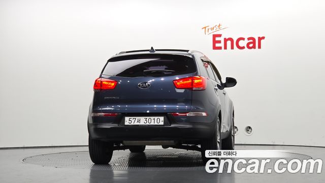 Kia Sportage R Diesel 2WD Prestige 2014 — фото 4