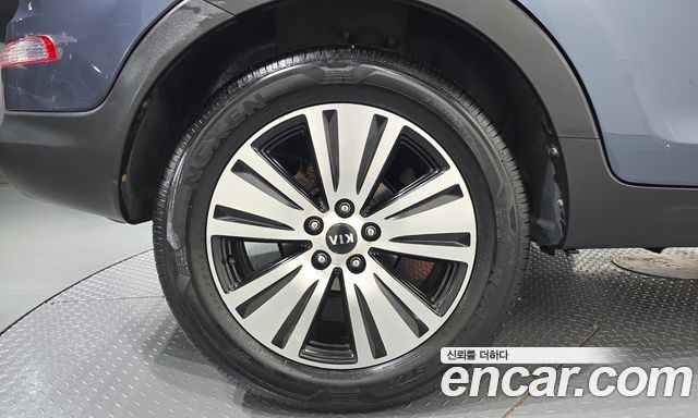 Kia Sportage R Diesel 2WD Prestige 2014 — фото 5