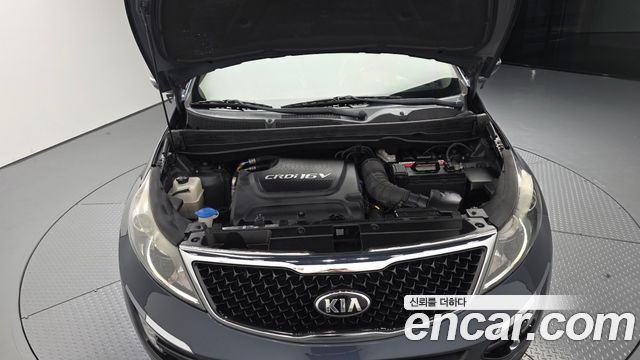 Kia Sportage R Diesel 2WD Prestige 2014 — фото 6