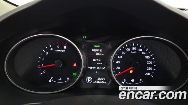 Kia Sportage R Diesel 2WD Prestige 2014 — фото 8