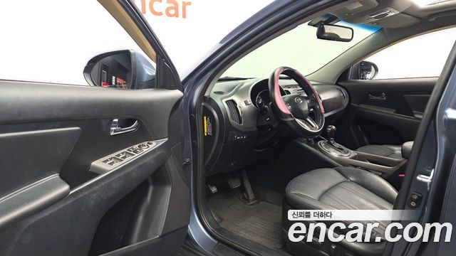 Kia Sportage R Diesel 2WD Prestige 2014 — фото 10