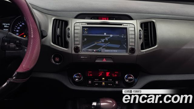 Kia Sportage R Diesel 2WD Prestige 2014 — фото 14