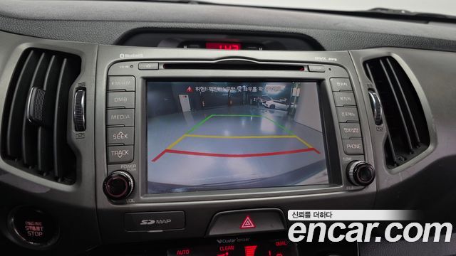 Kia Sportage R Diesel 2WD Prestige 2014 — фото 15