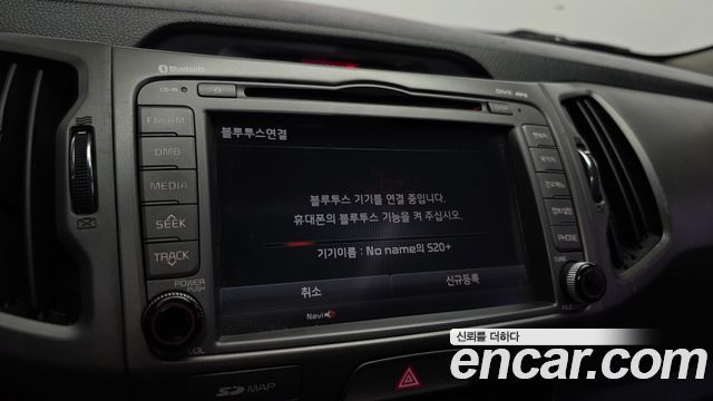 Kia Sportage R Diesel 2WD Prestige 2014 — фото 16