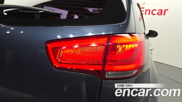 Kia Sportage R Diesel 2WD Prestige 2014 — фото 23