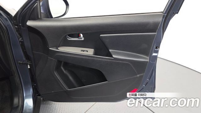 Kia Sportage R Diesel 2WD Prestige 2014 — фото 24