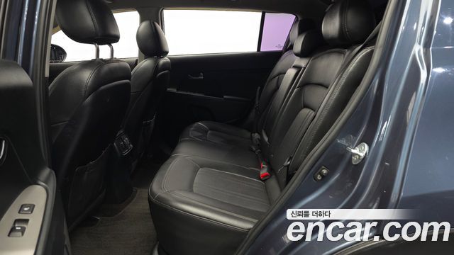 Kia Sportage R Diesel 2WD Prestige 2014 — фото 26