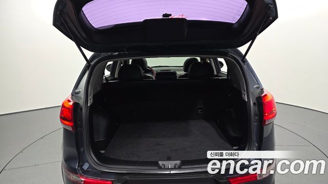 Kia Sportage R Diesel 2WD Prestige 2014 — фото 31