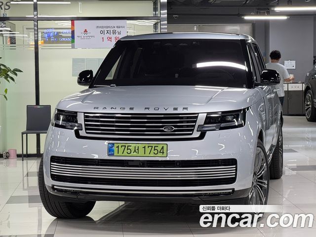 Land Rover Range Rover (V) P530 SV Long Wheel Base