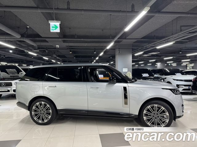 Land Rover Range Rover (V) P530 SV Long Wheel Base 2023 — фото 2