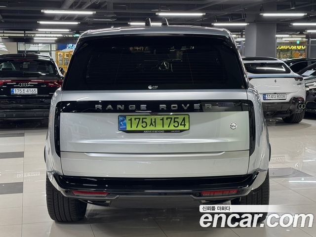 Land Rover Range Rover (V) P530 SV Long Wheel Base 2023 — фото 3
