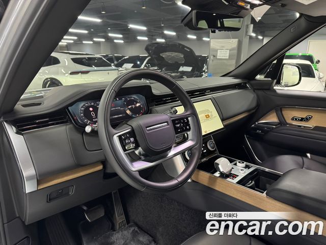 Land Rover Range Rover (V) P530 SV Long Wheel Base 2023 — фото 4