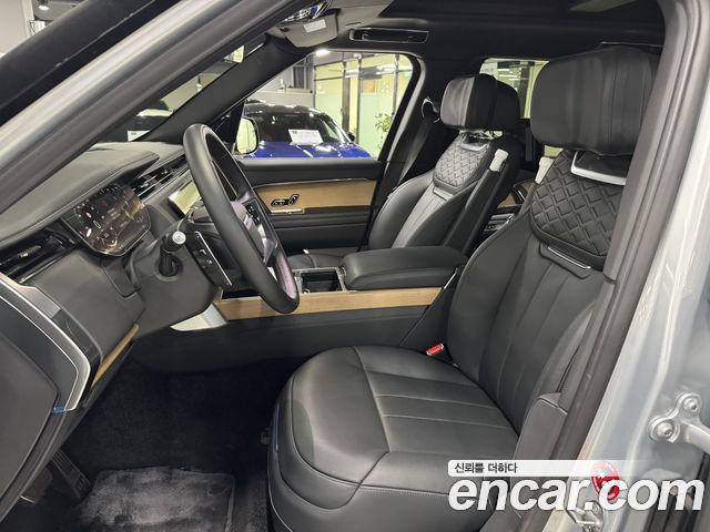 Land Rover Range Rover (V) P530 SV Long Wheel Base 2023 — фото 6