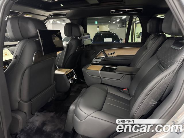 Land Rover Range Rover (V) P530 SV Long Wheel Base 2023 — фото 15