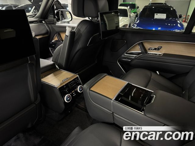 Land Rover Range Rover (V) P530 SV Long Wheel Base 2023 — фото 18