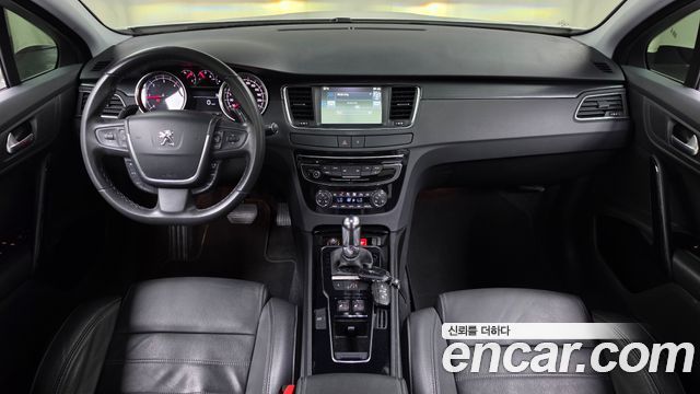 Peugeot 508 1.6 e-HDi Active First Generation 2015 — фото 7