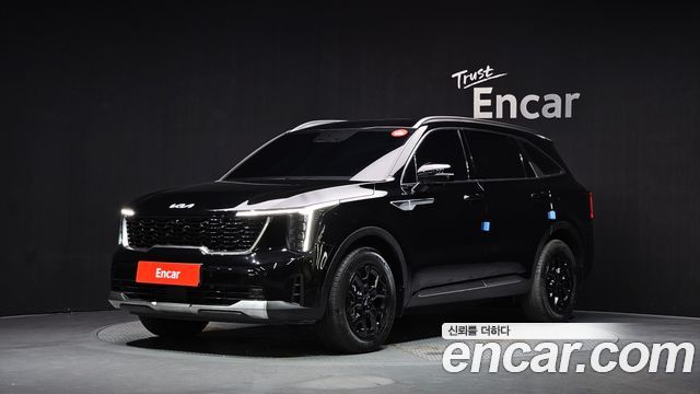 Kia Sorento (IV) HEV 1.6 2WD Noblesse 2026 — фото 1
